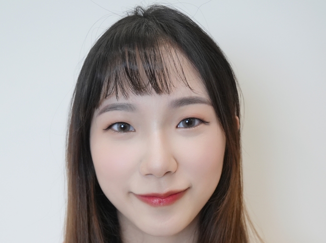 水洗仙霧眉